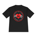 Dry Wick Fitness Tee — Radiant Soul Fitness