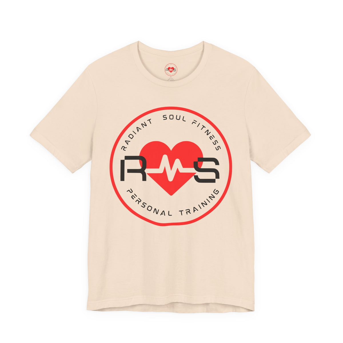 Unisex Tee - Radiant Soul Fitness