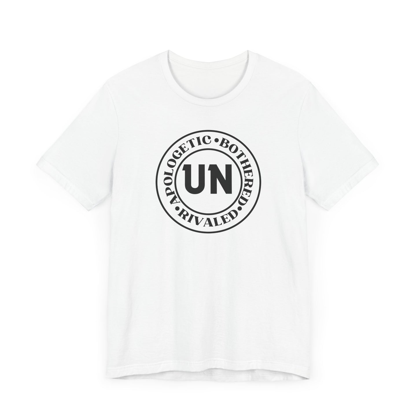 Unbothered Unapologetic T shirt