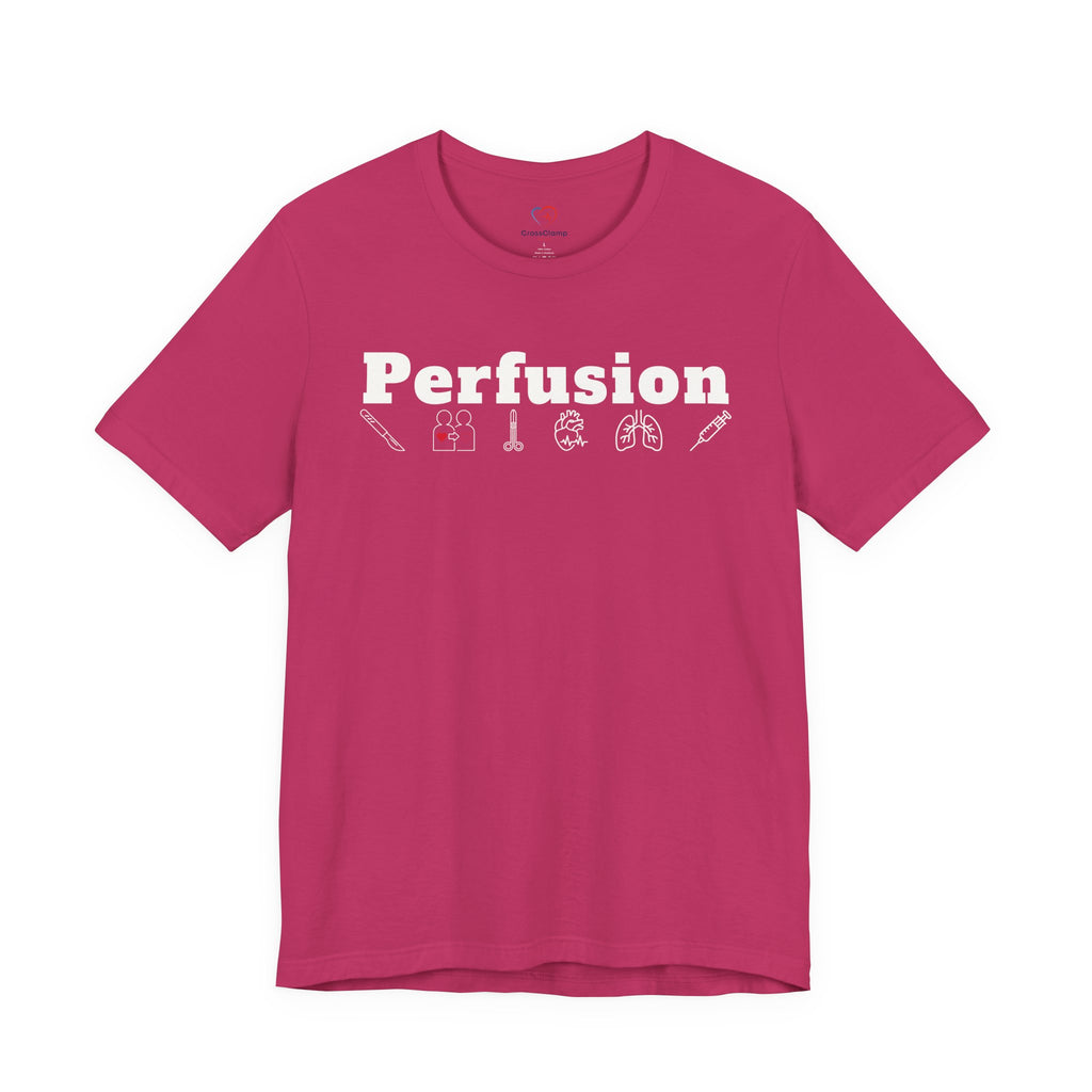 Perfusion Unisex Tee