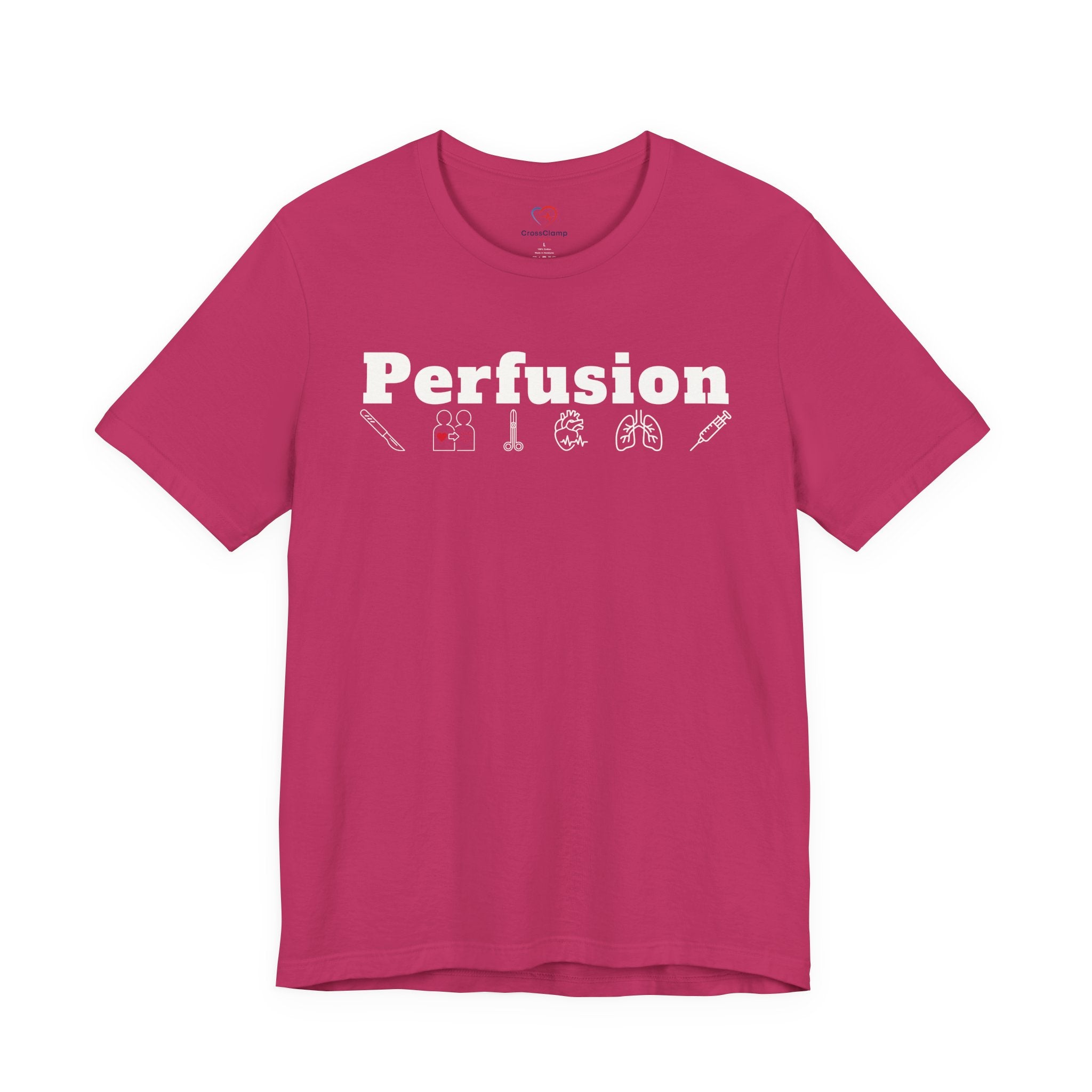 Perfusion Unisex Tee