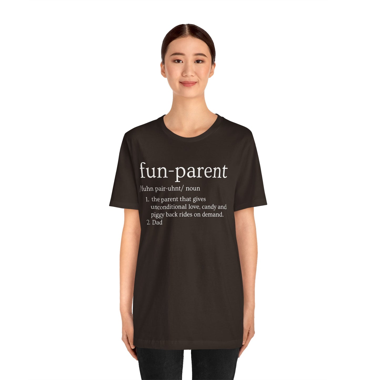 Fun Parent 2.0. T Shirt