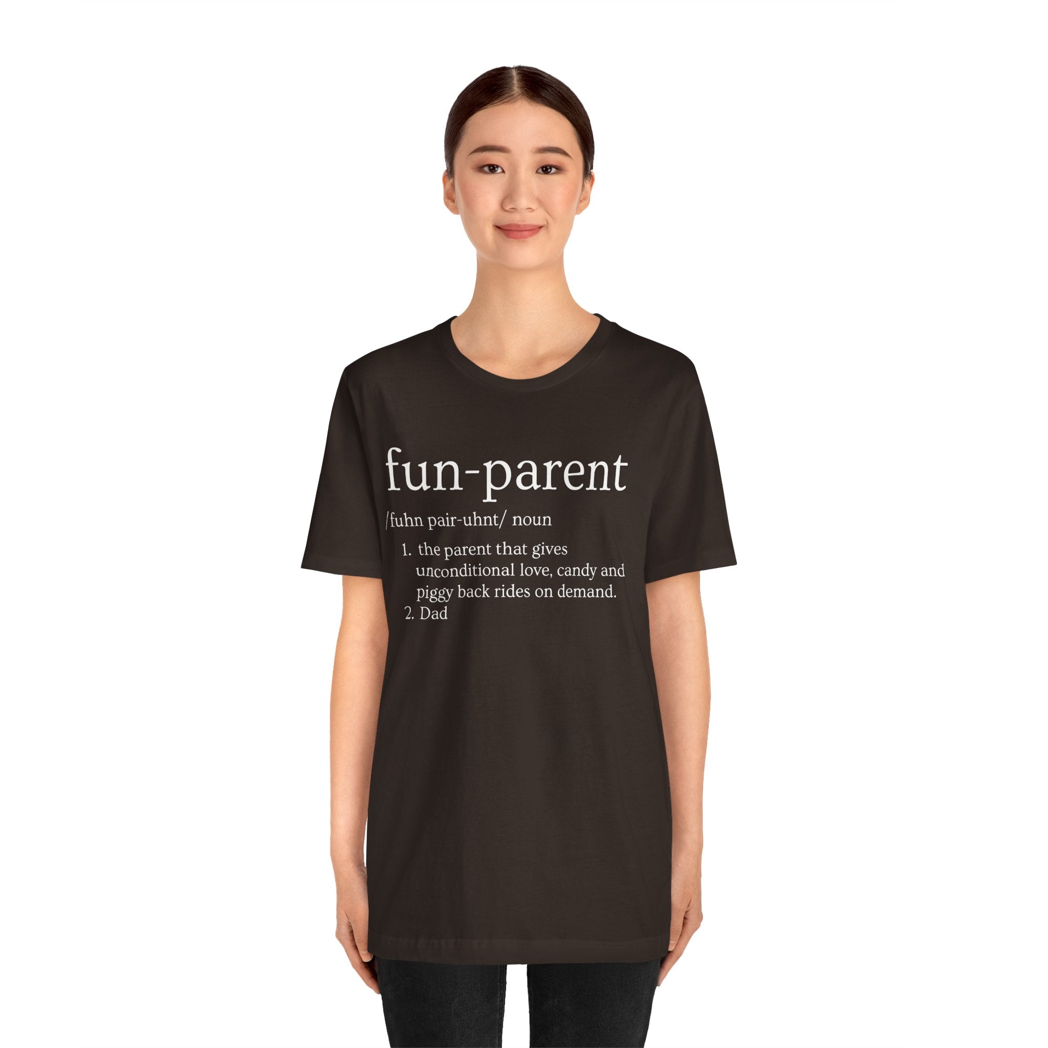 Fun Parent 2.0. T Shirt