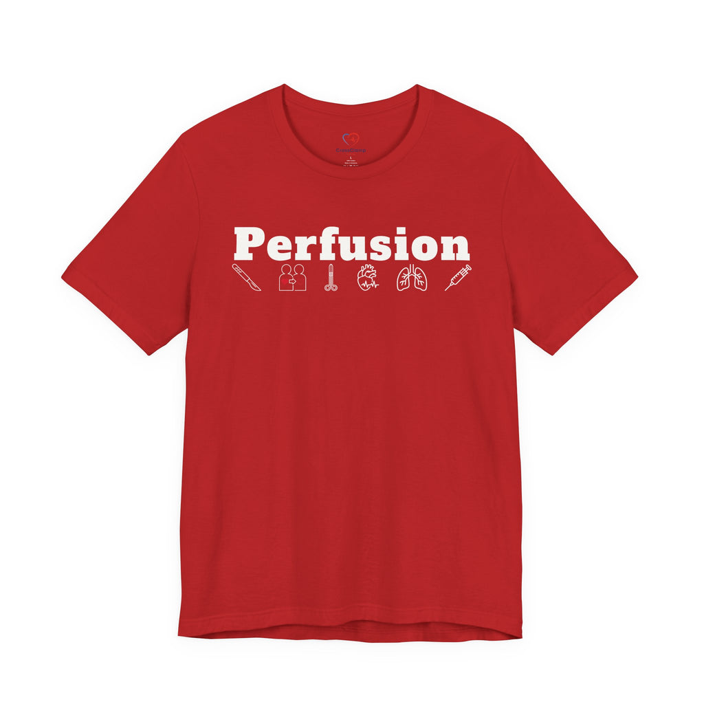 Perfusion Unisex Tee