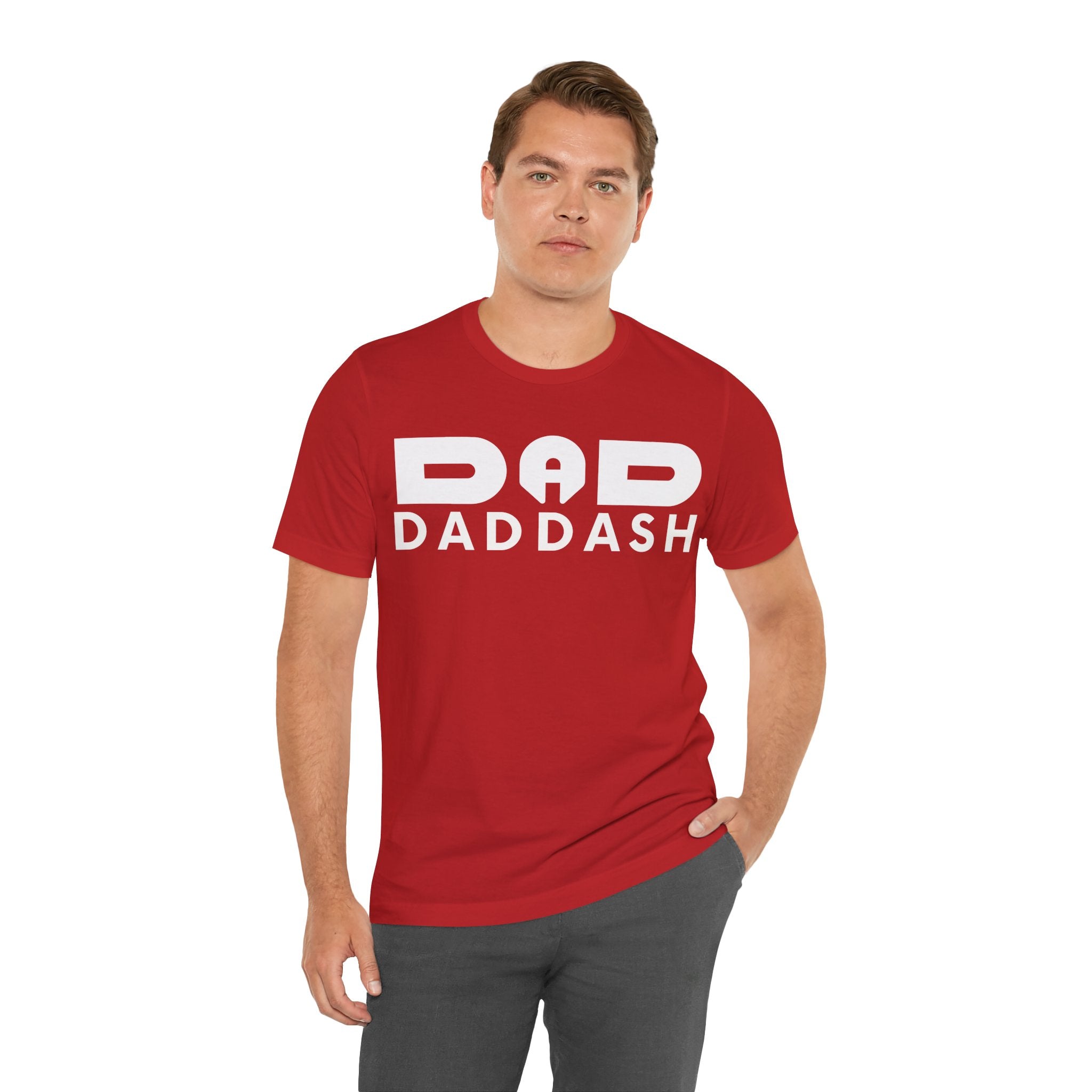 Dad Dash T‑Shirt