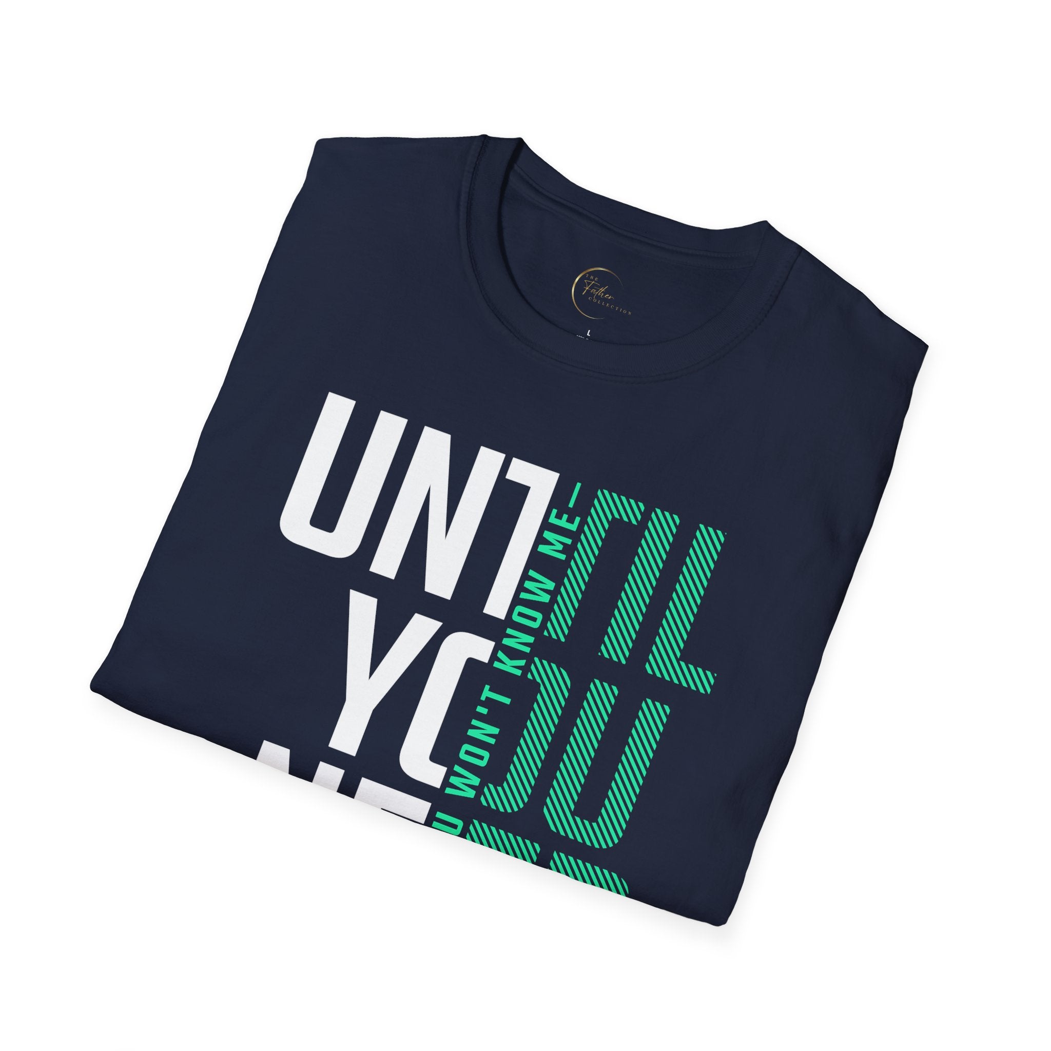 Perfusion - You Won't Know Me Until You Need Me Unisex Tee