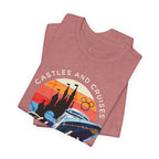 Adult size Adventure 2026 Castles & Cruises T‑Shirt Cecelia Custom