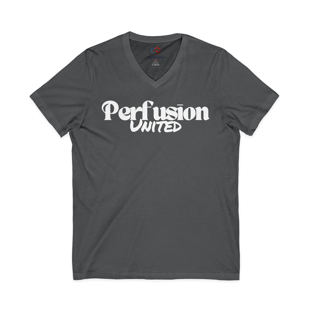 Perfusion United V Neck Tee