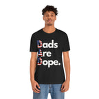 Dads Are Dope - USA T-Shirt