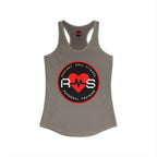 Women's Ideal Racerback Tank - Radiant Soul Fitness