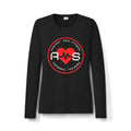Women's Long Sleeve Dry Wick  — Radiant Soul Fitness