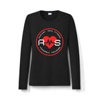 Women's Long Sleeve Dry Wick  — Radiant Soul Fitness