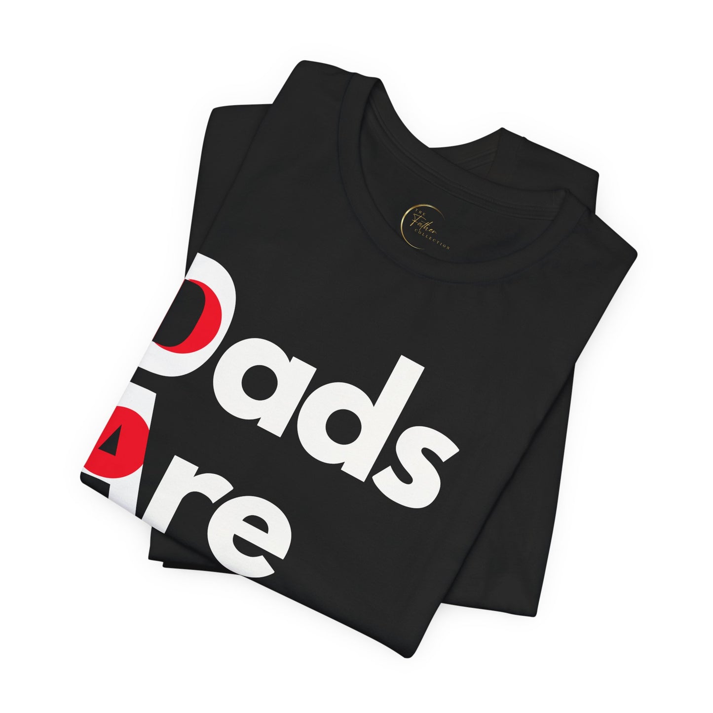 Dads Are Dope - Japan Flag T Shirt