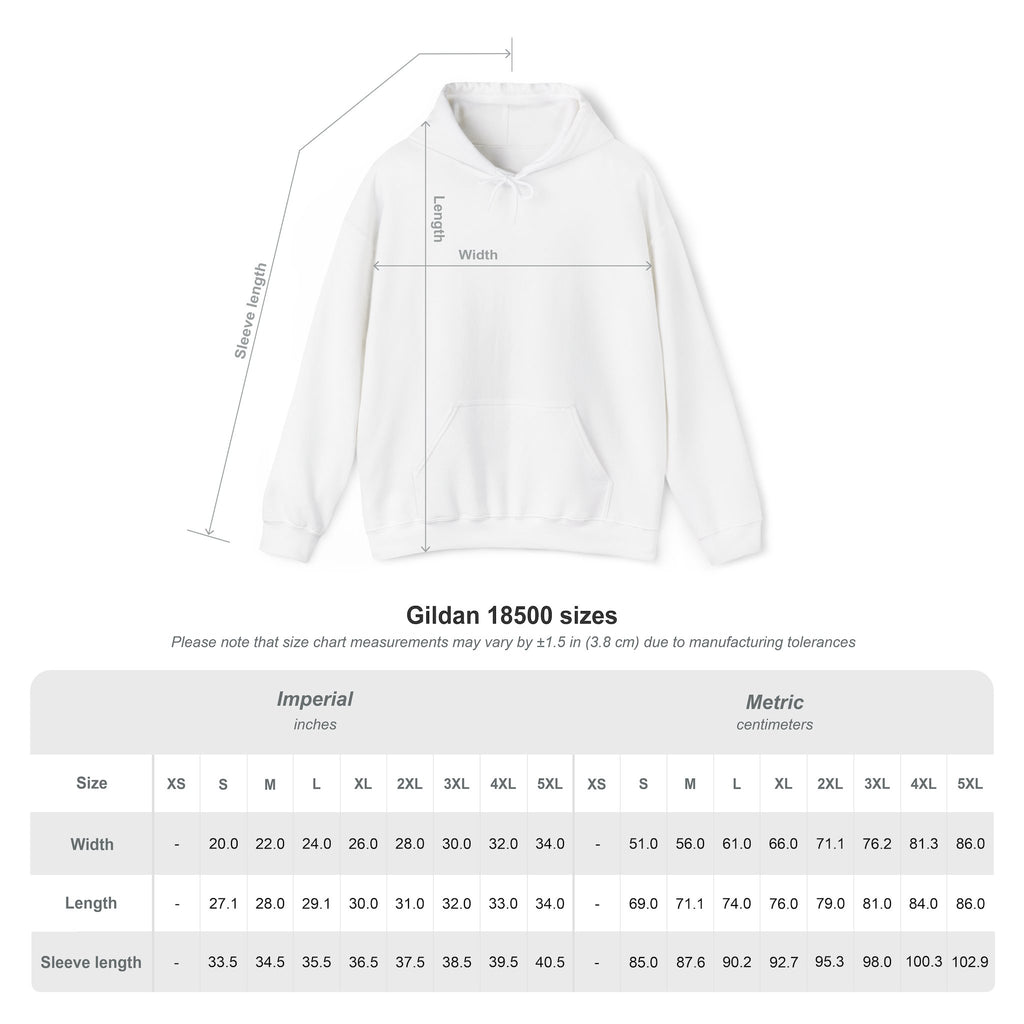 Perfusion Hoodie – Vintage 'Perfusion Est. 1953' Medical Tech Sweatshirt