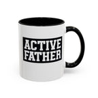 Active Father Mug