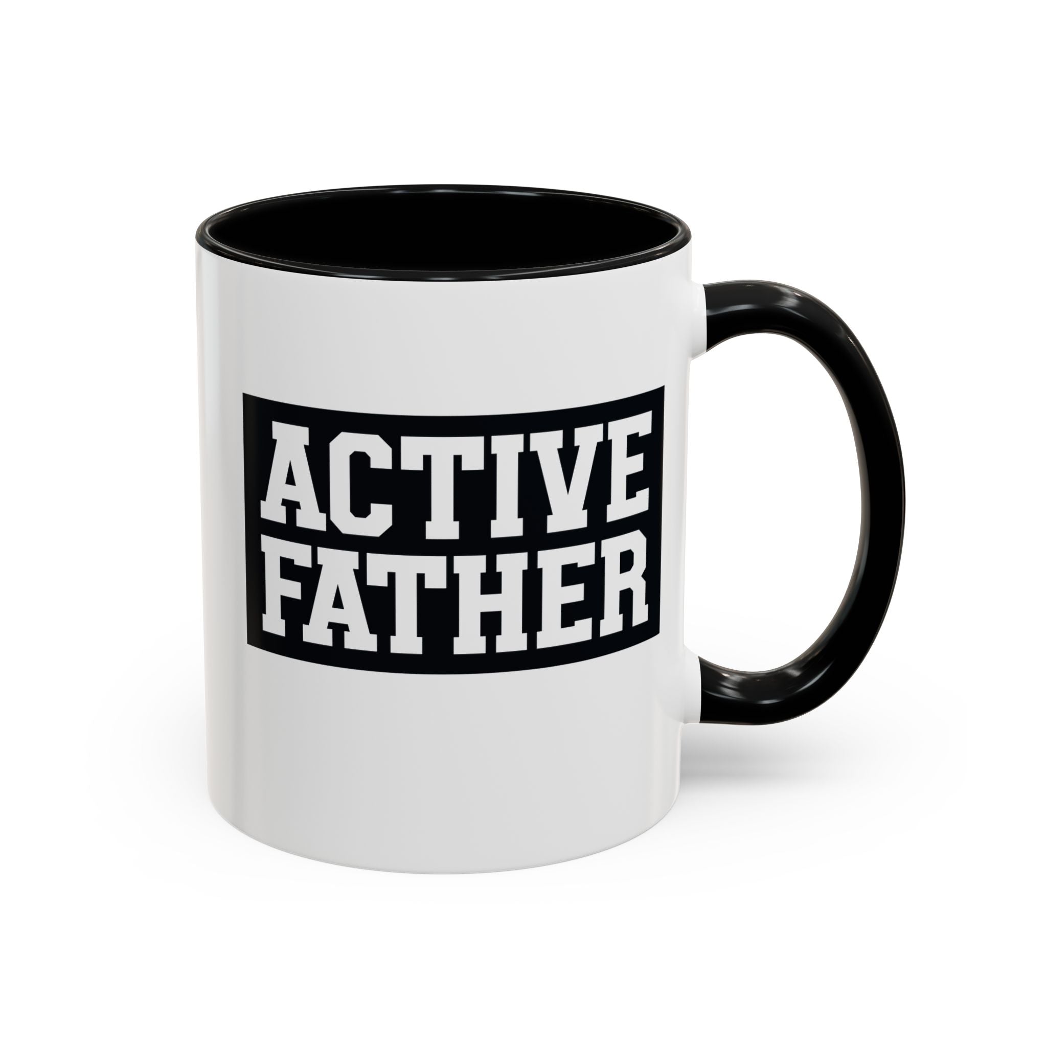 Active Father Mug