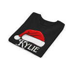 "Kylie" Holiday Youth Tee - Cecelia Custom Order