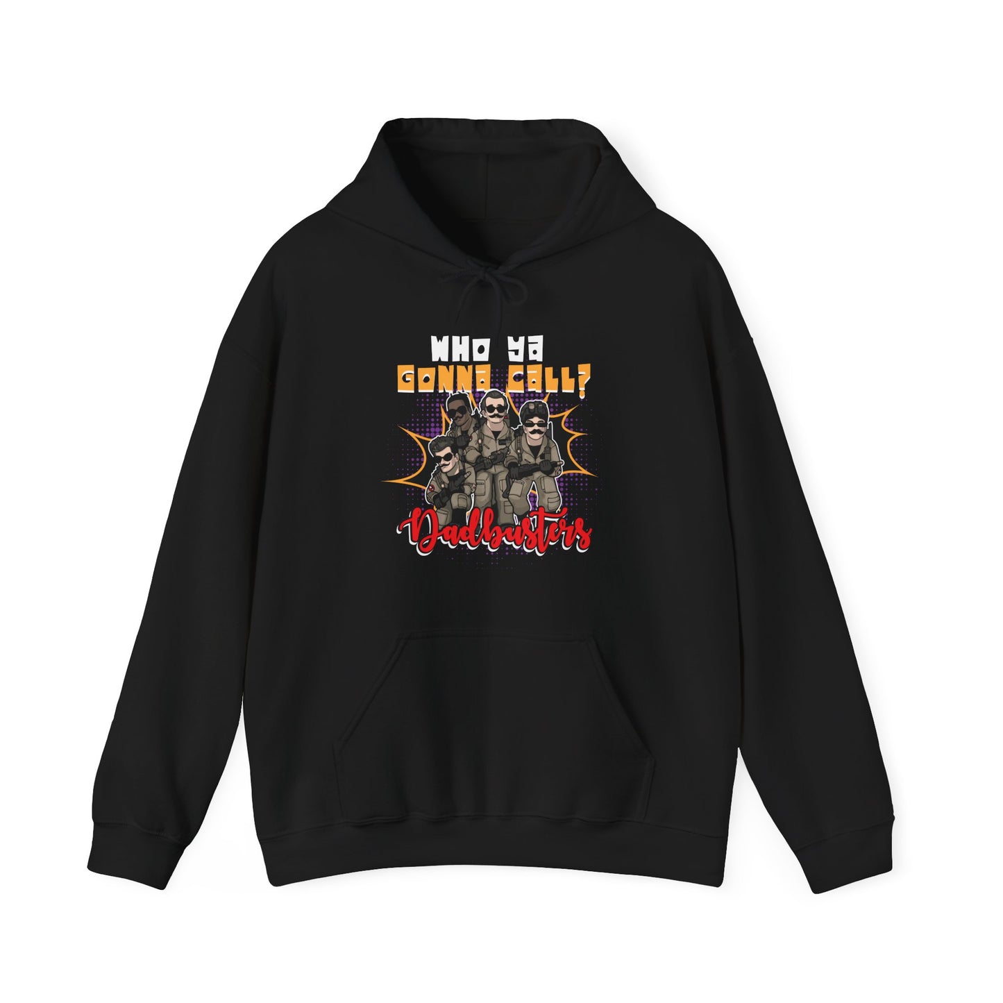 DadBusters Hoodie