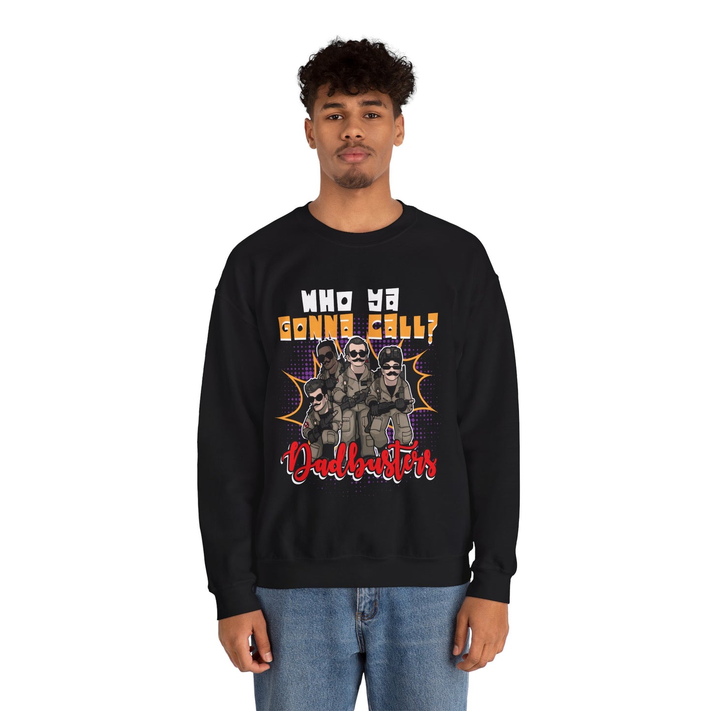 DadBusters Sweatshirt