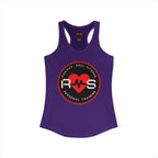 Women's Ideal Racerback Tank - Radiant Soul Fitness