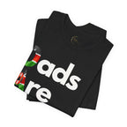Dads Are Dope - Kenya Flag Tee