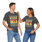 Play With Your Kids So They Wont Need Therapy Later T-Shirt
