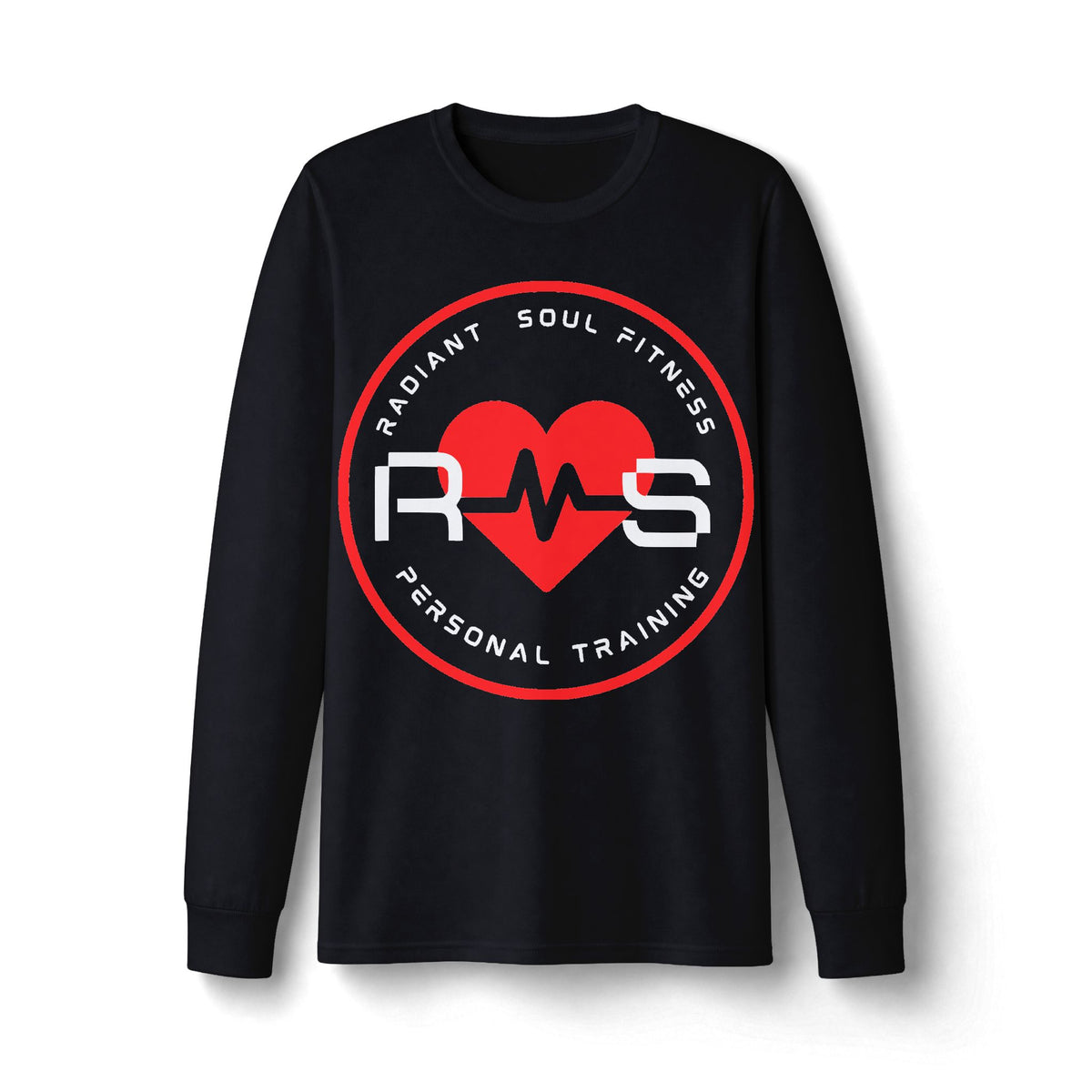 Unisex Long Sleeve Dry Wick — Radiant Soul Fitness