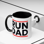 Run D A D Mug