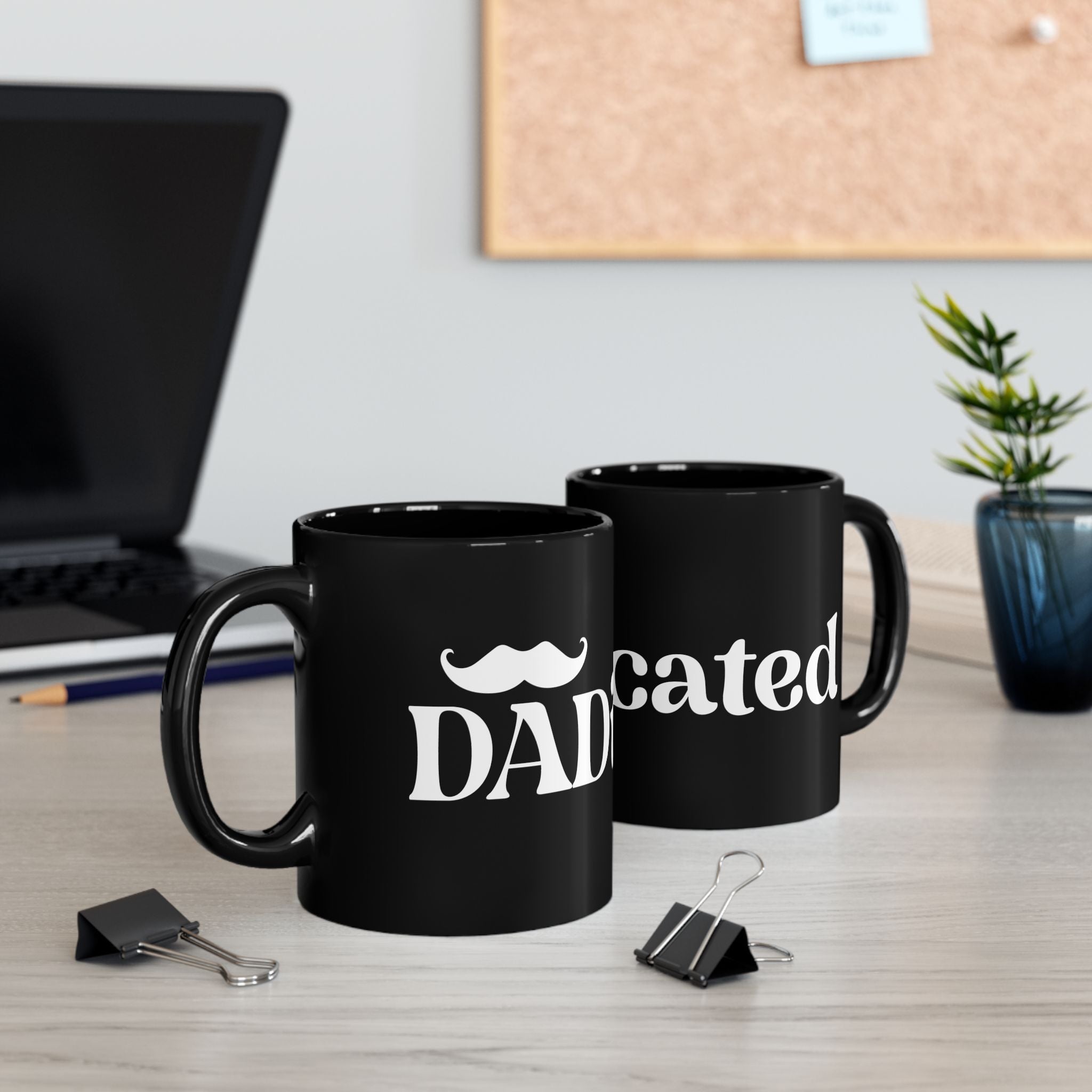 DADicated Mug
