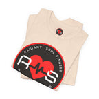 Radiant Soul Fitness Unisex Tee