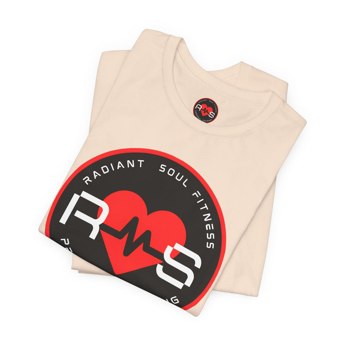 Radiant Soul Fitness Unisex Tee
