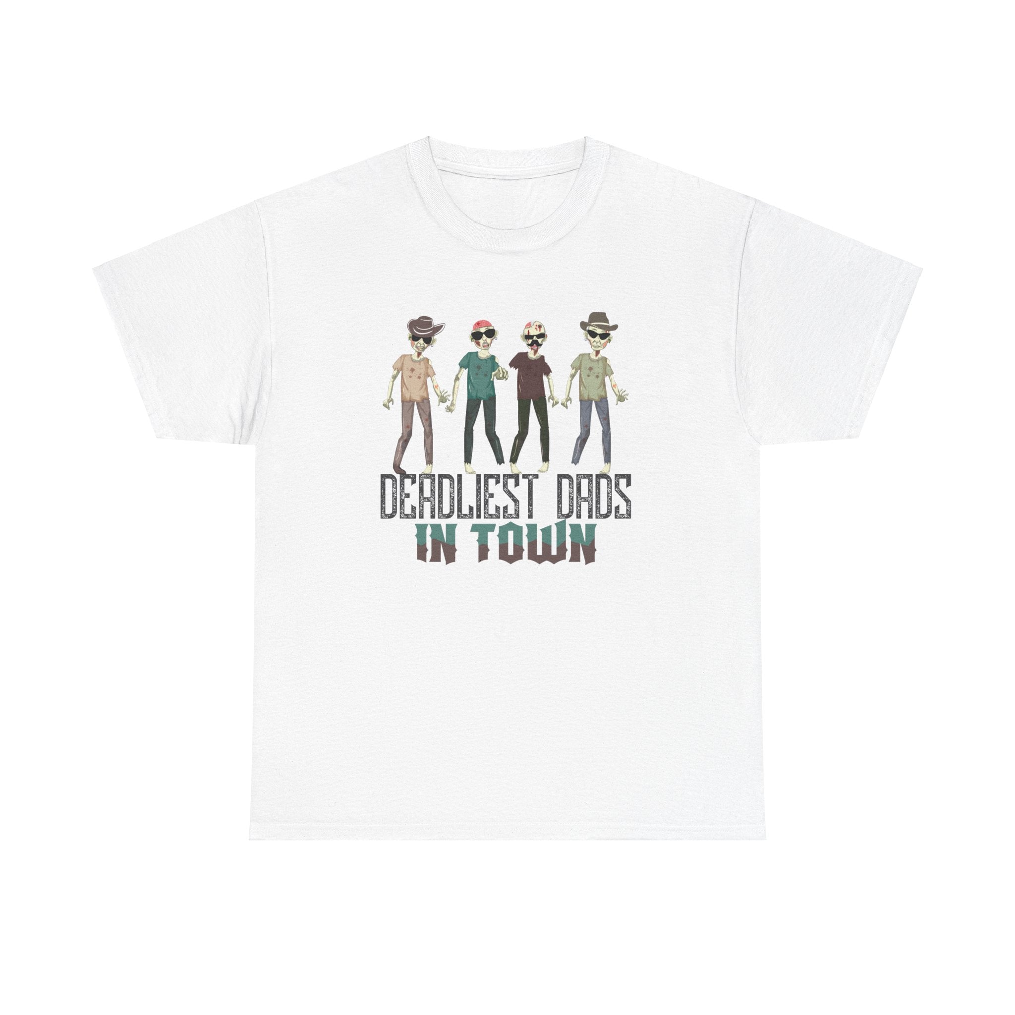 Deadliest Dads in Town