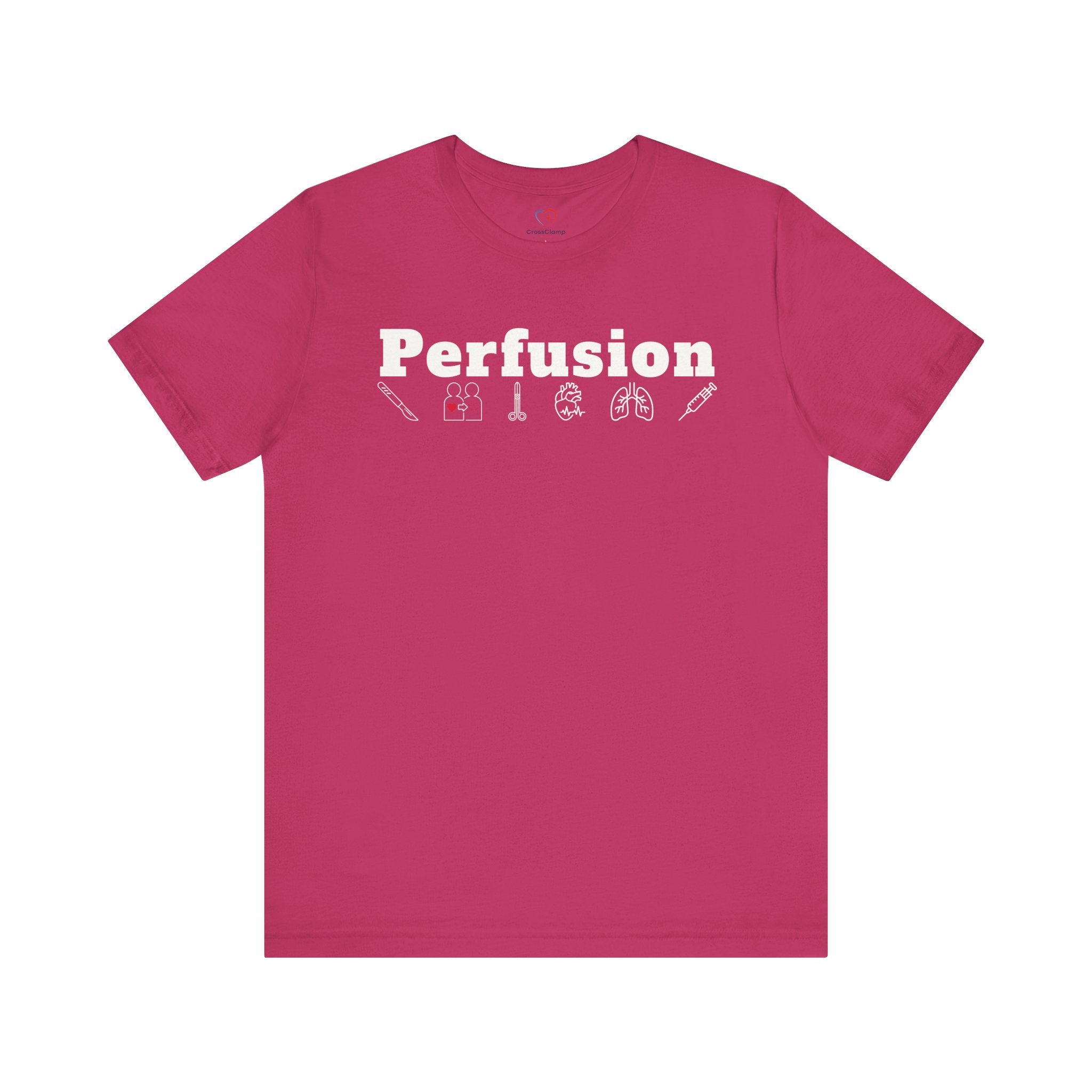Perfusion Unisex Tee