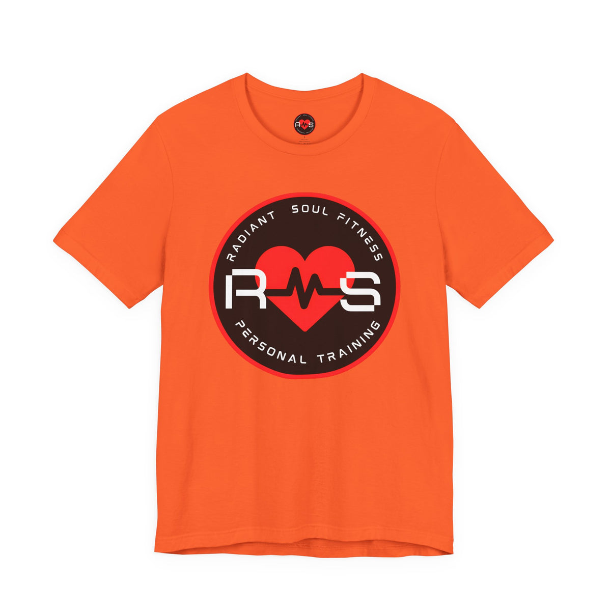 Radiant Soul Fitness Unisex Tee