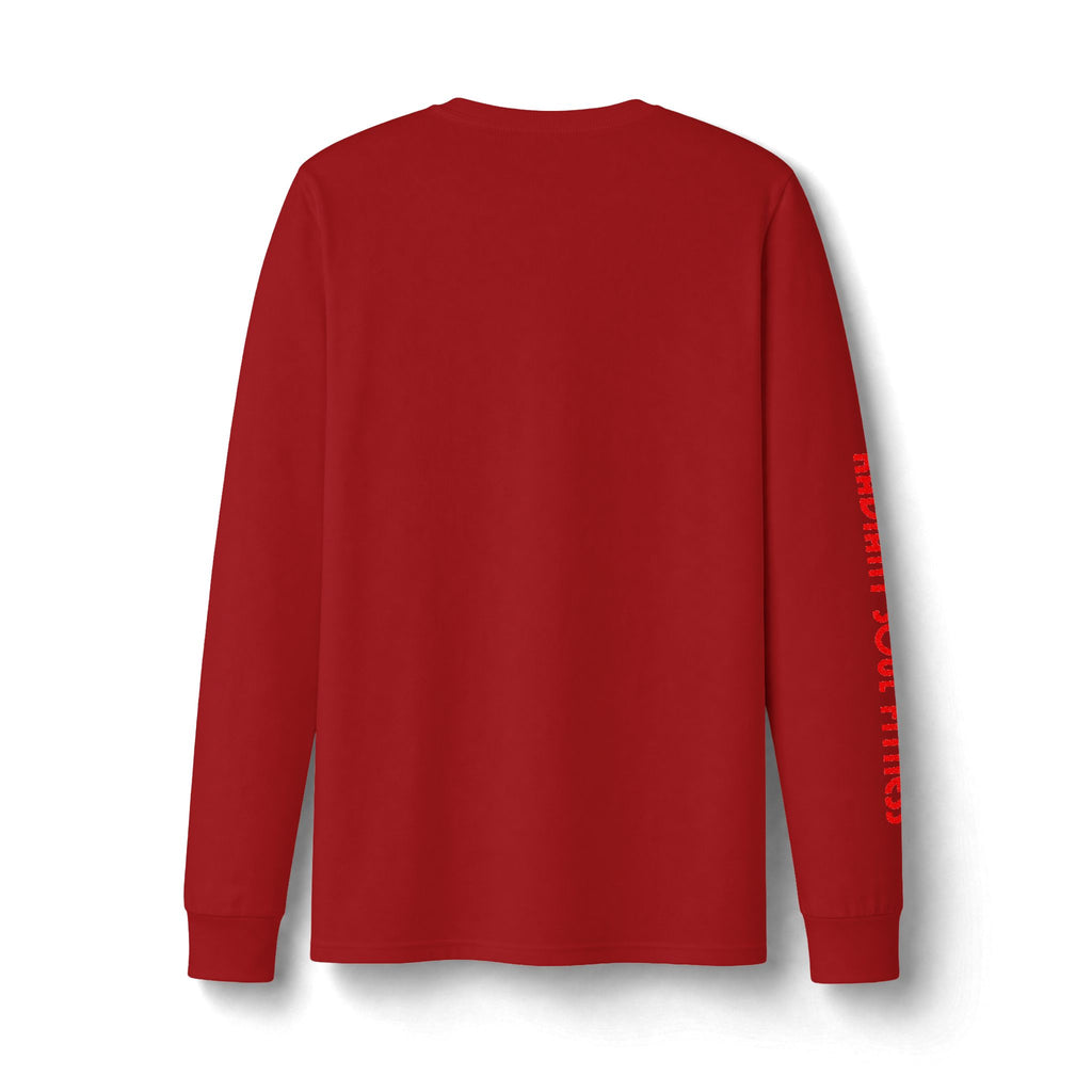 Long Sleeve Dry Wick — Radiant Soul Fitness