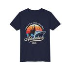 Youth Tee — 'Castles and Cruises Adventure 2026' Vacation Graphic Shirt Custom Order for Cecelia