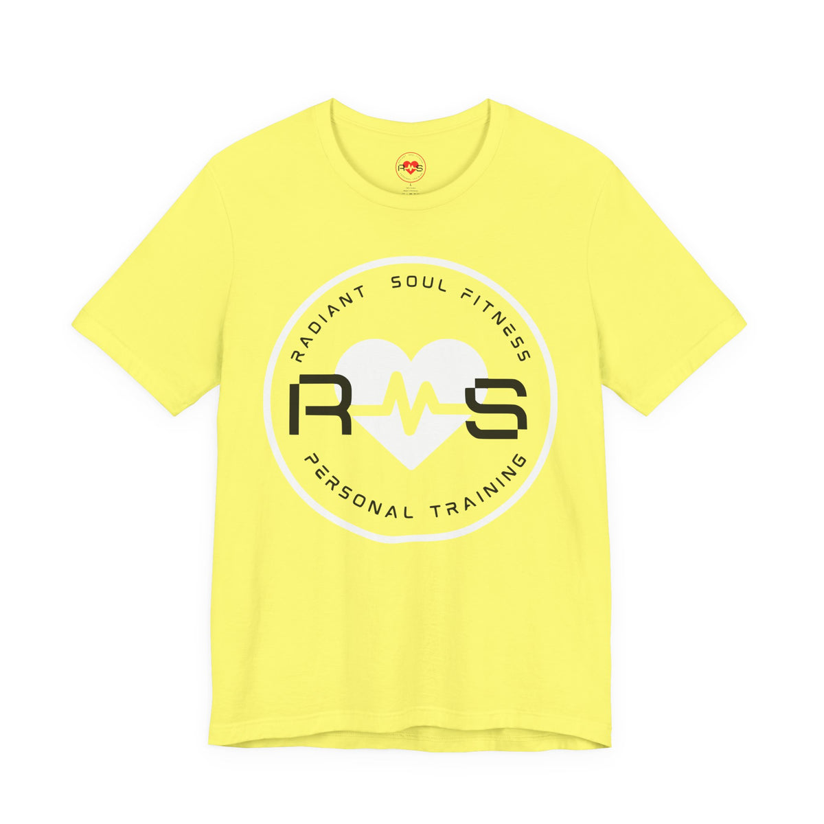 Unisex Tee - Radiant Soul Fitness