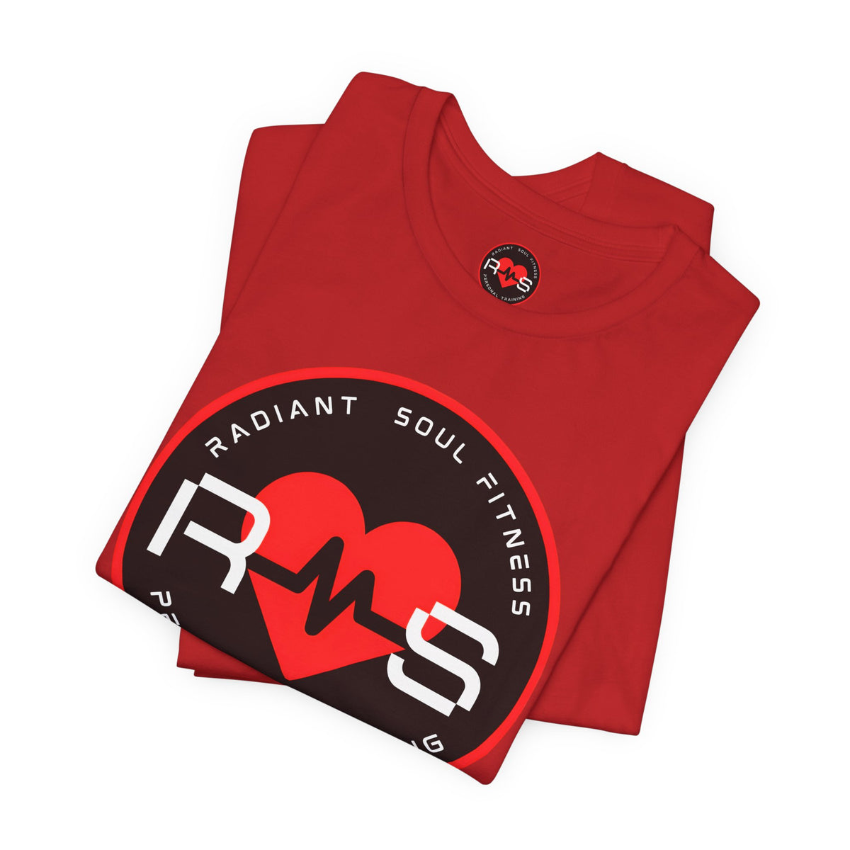 Radiant Soul Fitness Unisex Tee