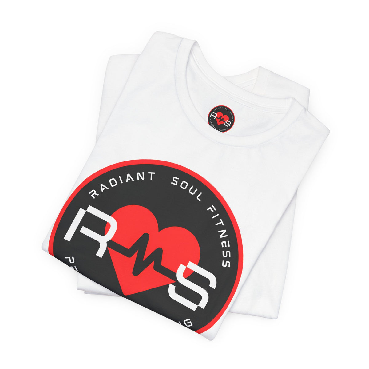Radiant Soul Fitness Unisex Tee