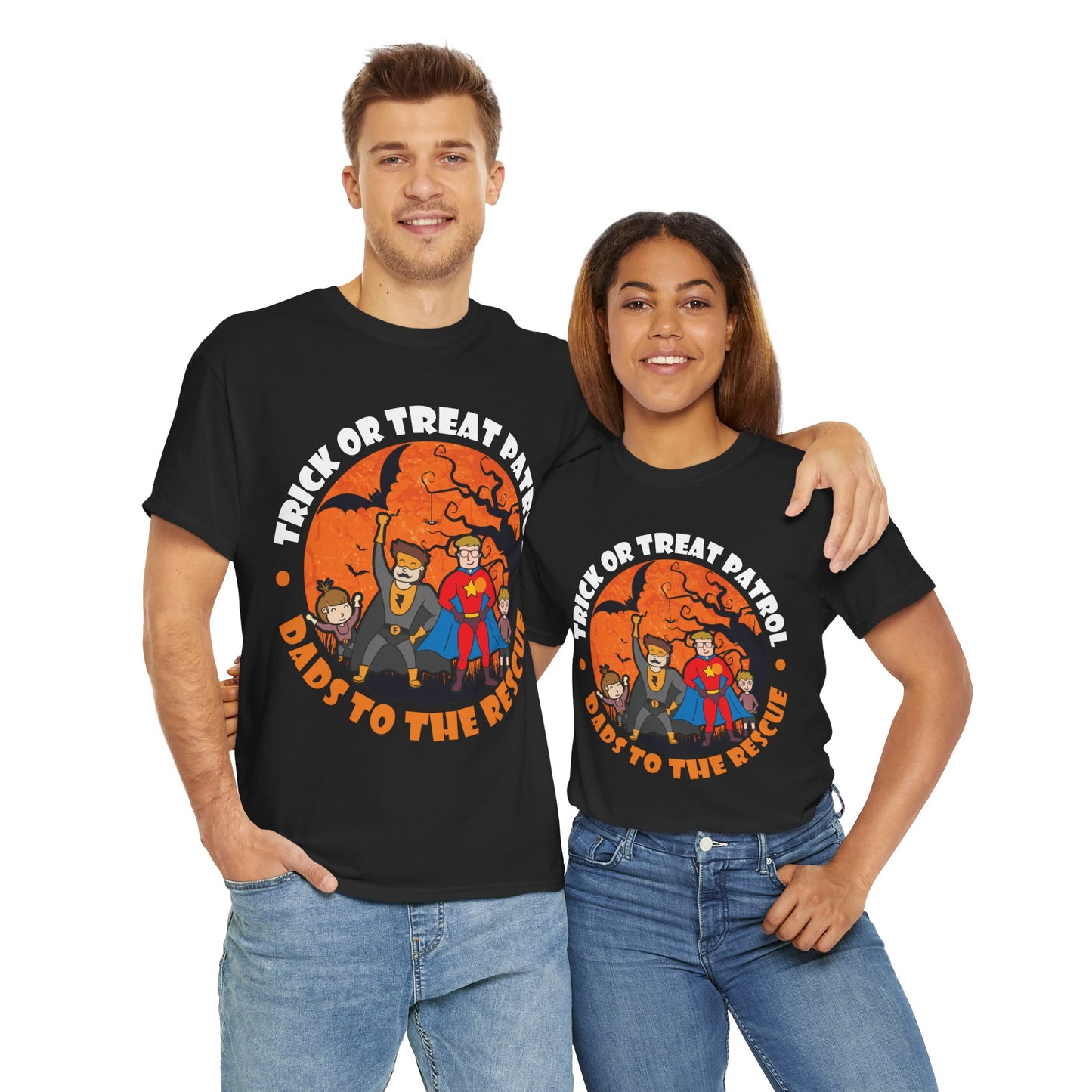 Trick or Treat Patrol T-Shirt