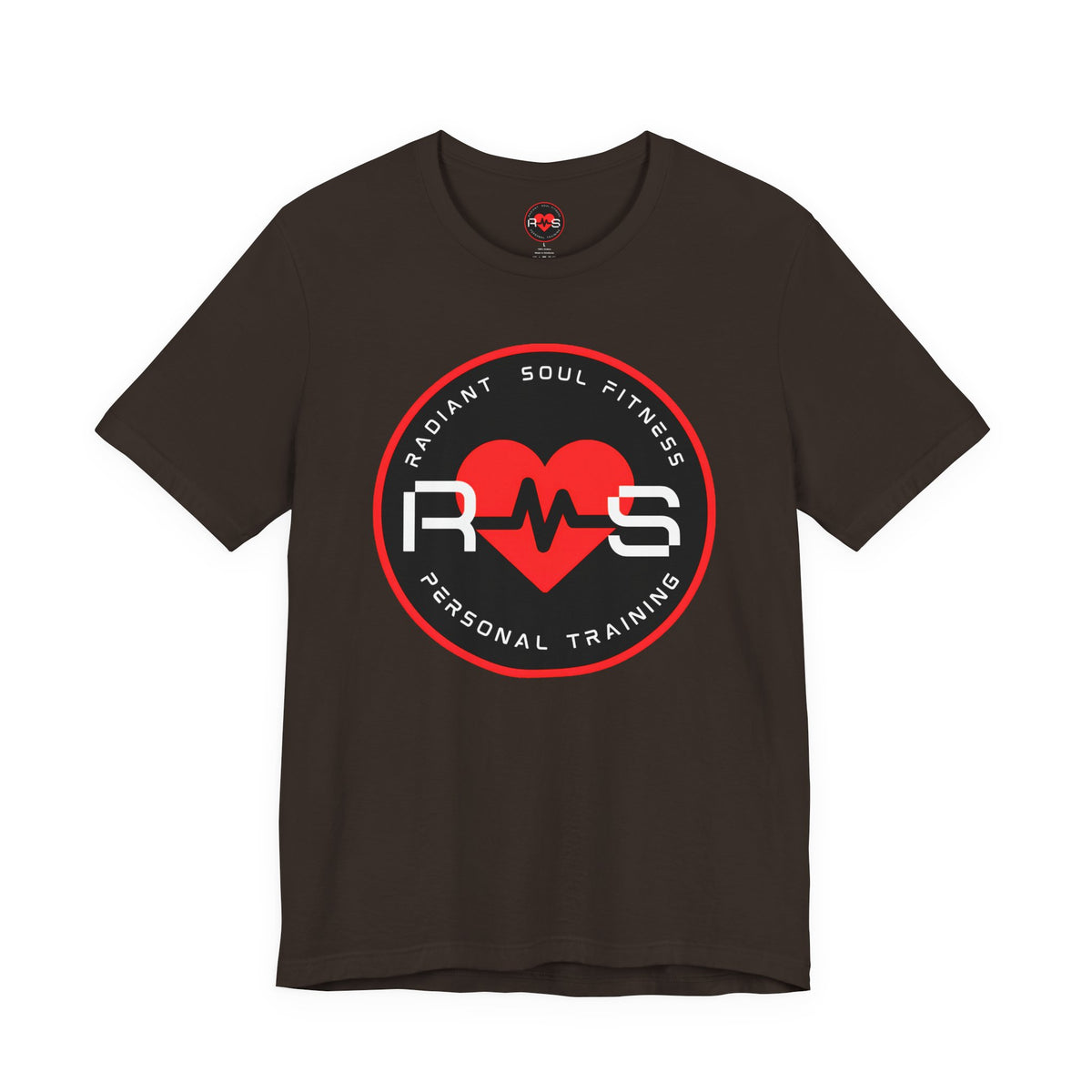 Radiant Soul Fitness Unisex Tee