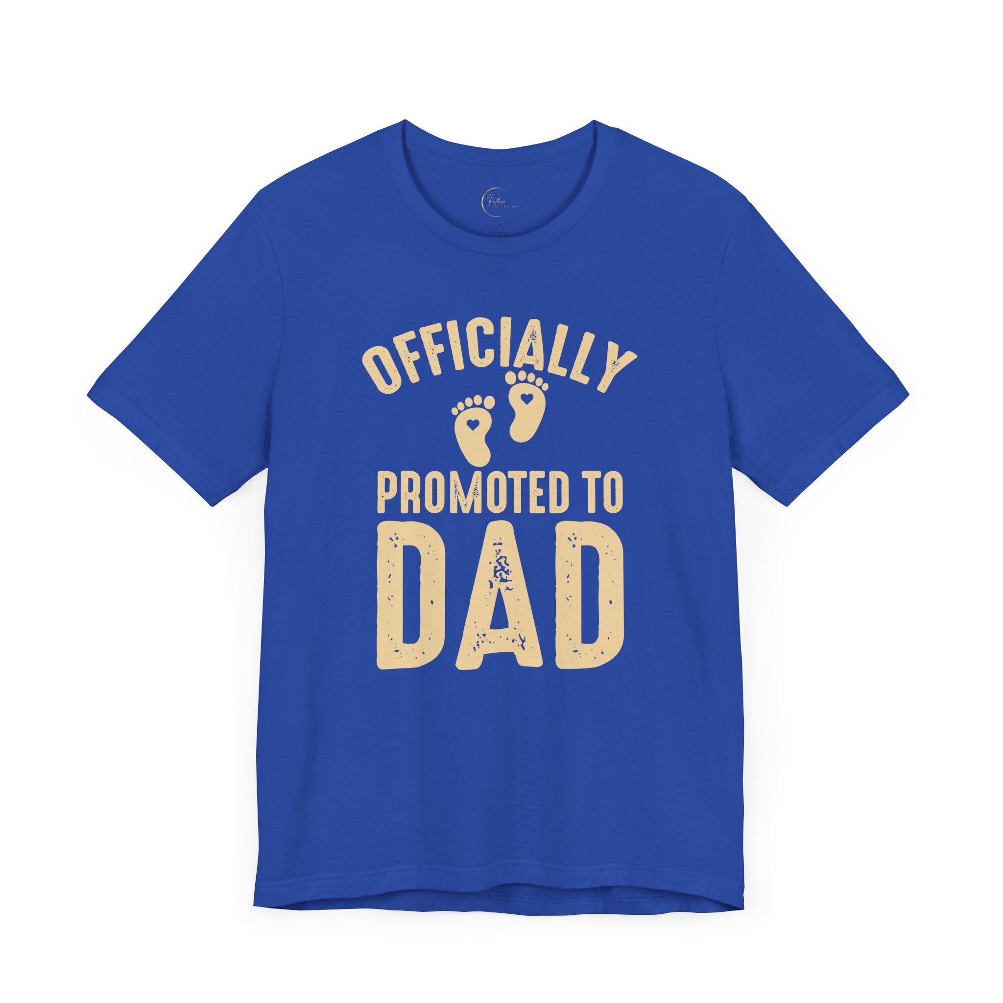 Promoted to DAD T-Shirt
