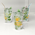 Thirst Responder Pint Glass