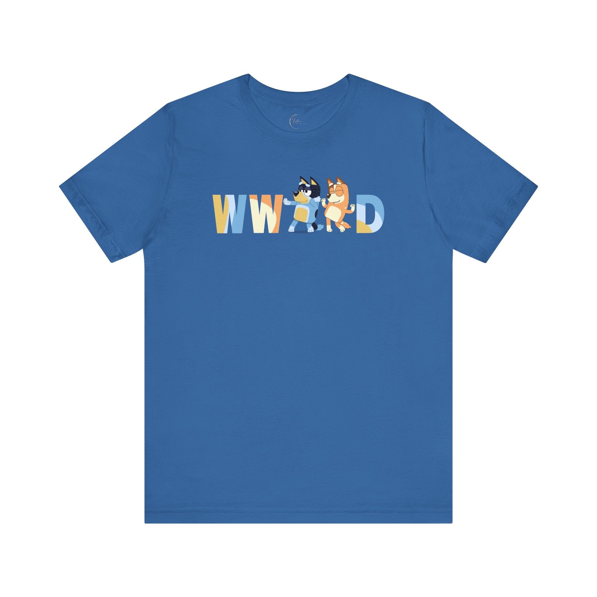 What Would Bandit and Chilli Do? Unisex T Shirt