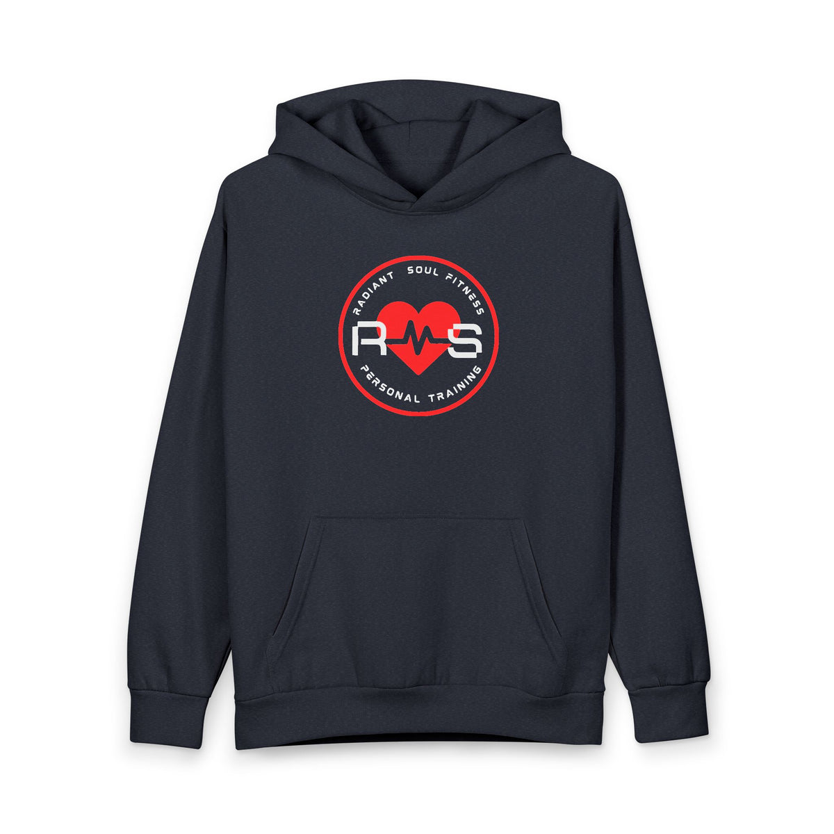 Unisex Hoodie — Radiant Soul Fitness