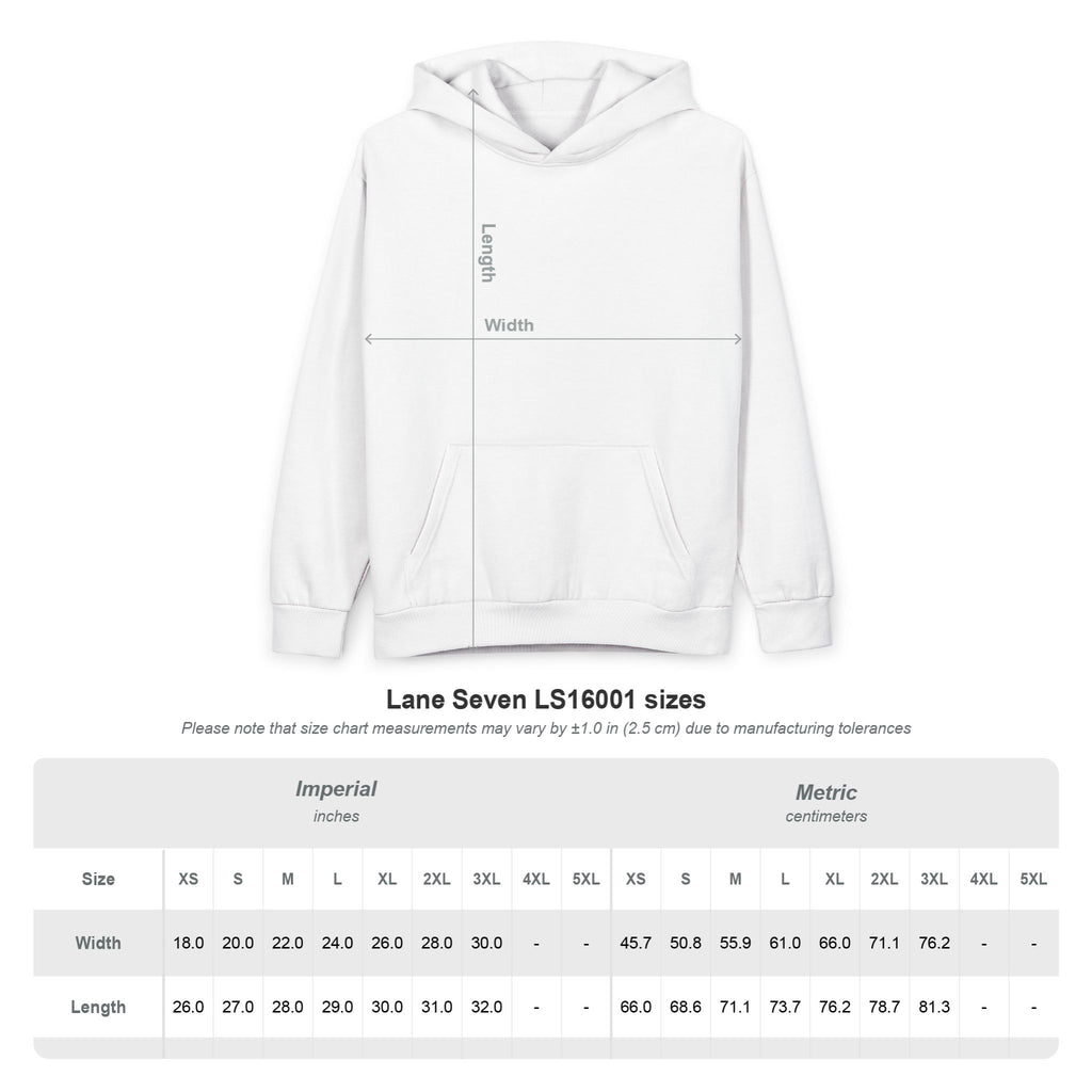 Unisex Hoodie — Radiant Soul Fitness