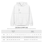 Unisex Hoodie — Radiant Soul Fitness