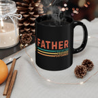 3Ps of Fatherhood Mug