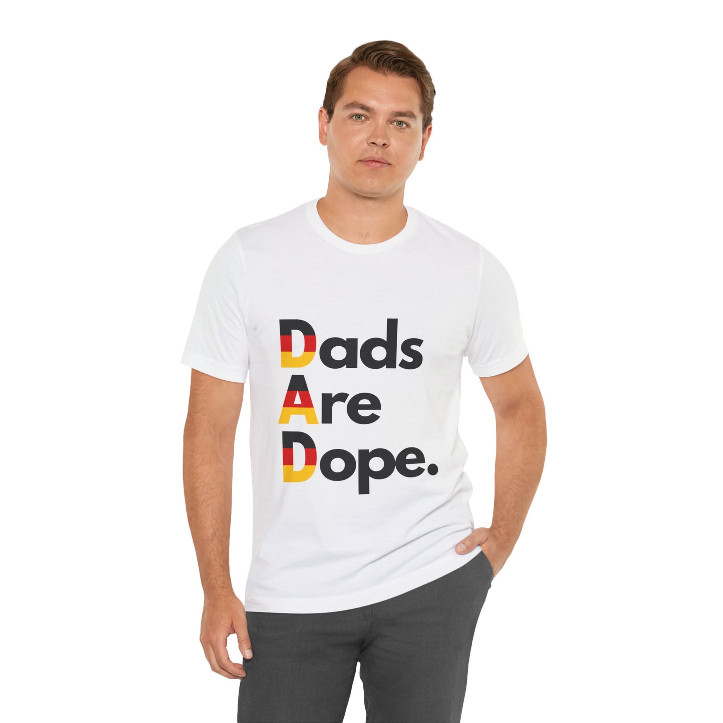 Dads Are Dope - Germany T-Shirt