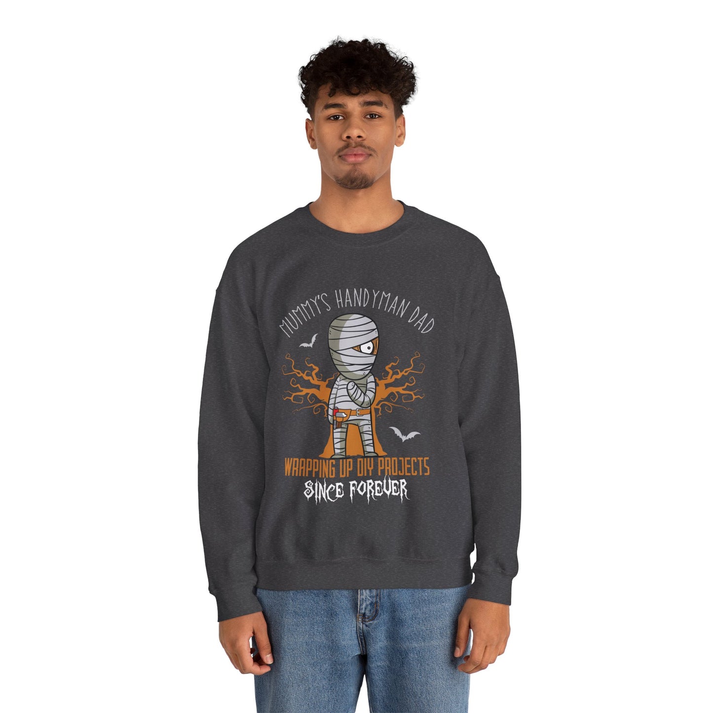 Mummy's Handman Sweatshirt